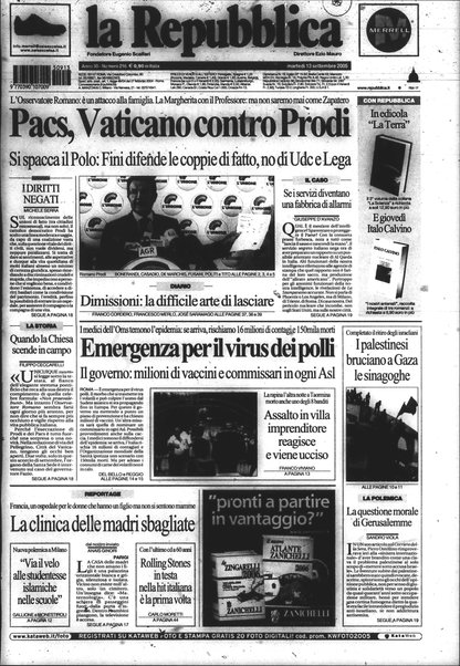 La repubblica